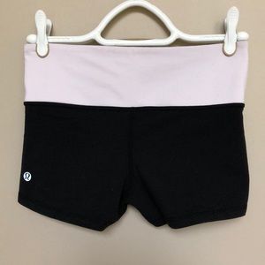 Lululemon Reversible Booty Short